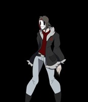 SCP-076-2 (no tattoos) by HowardTheUnclean -- Fur Affinity [dot] net