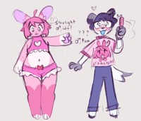 patreon comic ocs