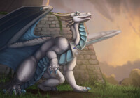 Posing ~ deanosaior