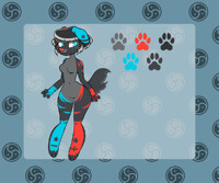 Custom Doggy Girl