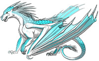 Nisa the Icewing