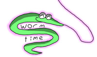 worm time