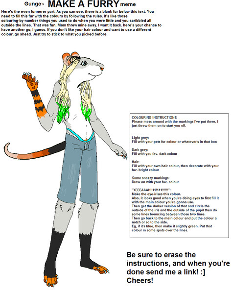 Furry Yes Chad Meme by MI0 -- Fur Affinity [dot] net