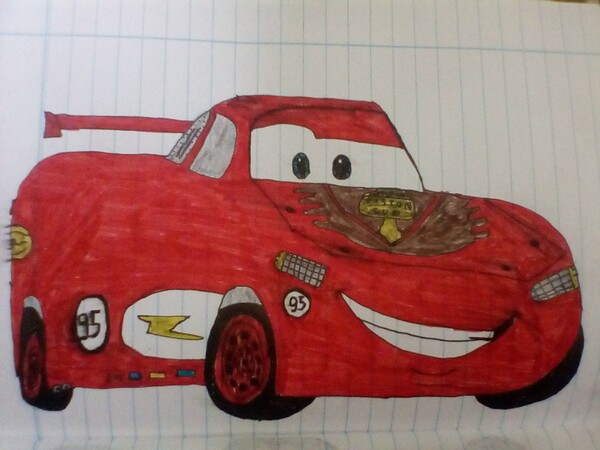 Mater Lightning McQueen Cars Drawing PNG, Clipart, Art, Automotive Design,  Car, Cars, Cars 2 Free PNG