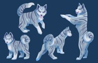 pups