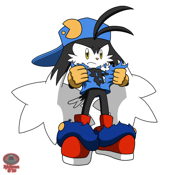 Lux Klonoa and Super Sonic 2 by hker021 -- Fur Affinity [dot] net