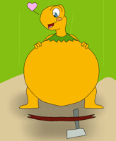 MCsaurus' Birthday Presents (3/6)