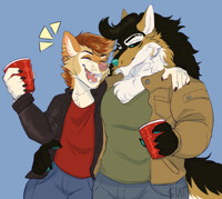 Drinking with Friends