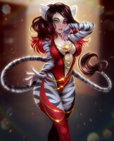 Beauty shot commission [Kyacha]