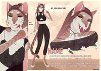 Adoptable Auction  [CLOSED]