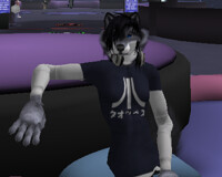 meh at Second Life!