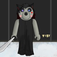 YCH  Piggy Skin 09 by TobyDYoshi -- Fur Affinity [dot] net