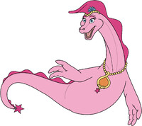 Selenis the Happy Ness