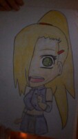 Old Art - Ino Chibi