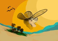 Sombrero Shark