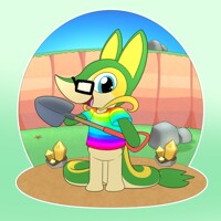 Animal Crossing Sniperior