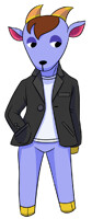 Animal Crossing - Kidd