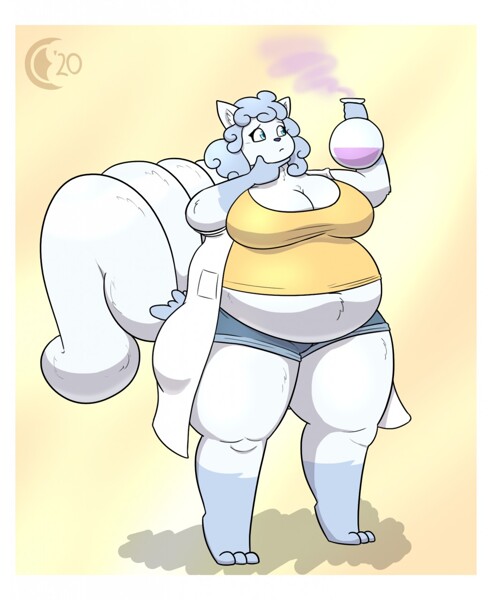 Adult Champion Dawn by WingnutXLV -- Fur Affinity [dot] net