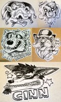 FWA Badges: 6