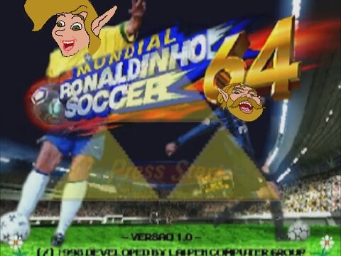 MUNDIAL ZELDA SOCCER [Video on description] by YoshiroJr -- Fur Affinity  [dot] net