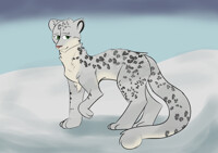 Snow Leopard [Request]