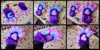 Capra Handpaws