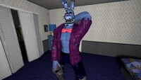 FNAF VR Help Wanted Glitchtrap by AfialtisDragon -- Fur Affinity