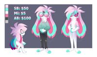Bunny adopt auction (closed)