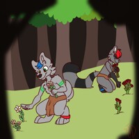 Flower Picking (Request)