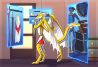 Arcten's Secure Storage Spaces by Kuribon