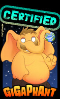 Certified Gigaphant