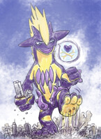 Toxic Tri-City Toxitricity