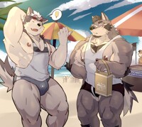 Art trade with Lveink