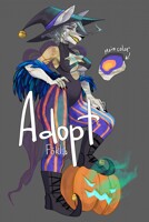 Мarble witch ADOPT