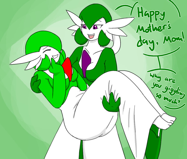 Daily Gardevoir (@GardevoirDaily) / X