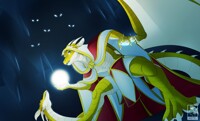 Comm- In the Dark
