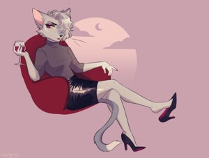 Ashley by NoodyChaan -- Fur Affinity [dot] net