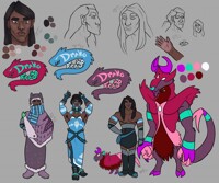 BJ character sheet