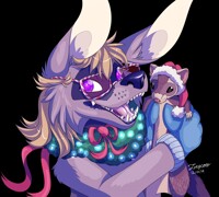 Christmas Profile Pic