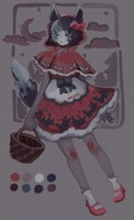 wolf girl