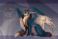 Adopt Auction "Catty"