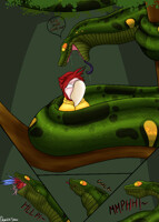 Featherly meal (gift for Inkanyamba and Rachenphobie)