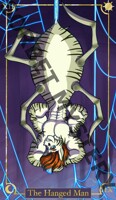 Tarot Tuesday: The Hanged Man