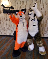 AnthrOhio 2019 - Sam & Adohi Waya