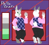 C : Papa Bun Ref