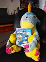 Digimon CSHM