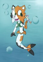 Purrmaid