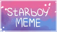 Starboy Meme