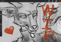 WIP Louis