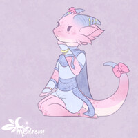 CM ✩ LutsyMcFluffFluff